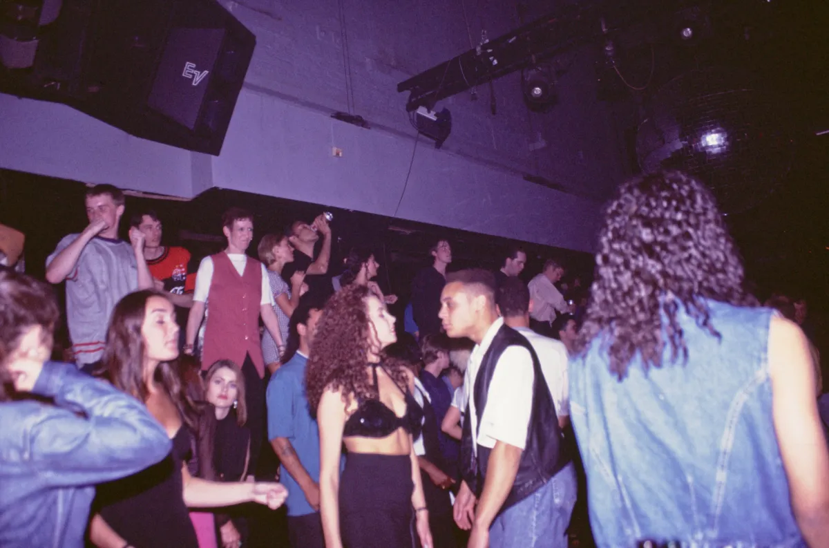 The children yearn for the Hacienda